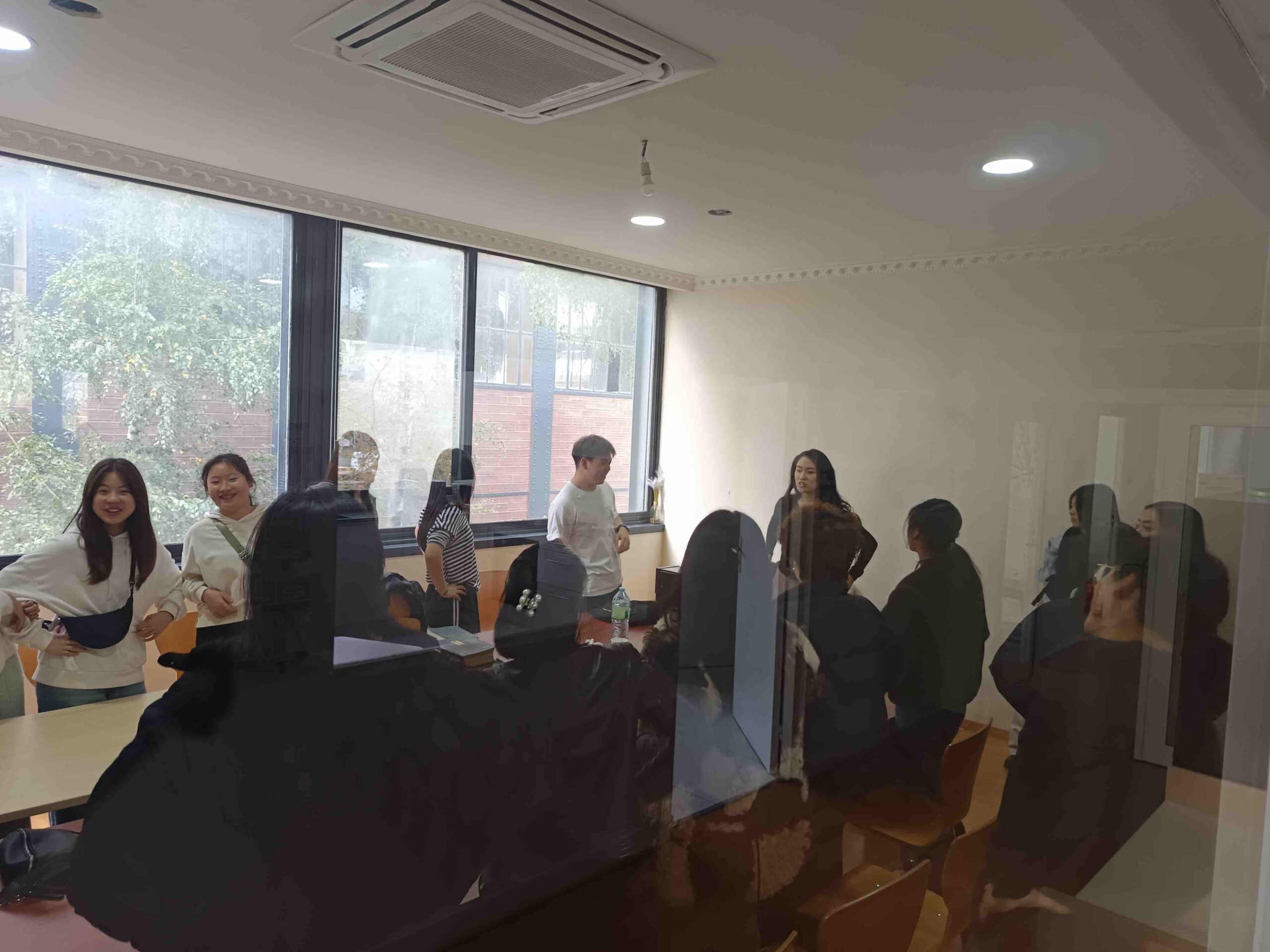 Read more about the article 活动感想- 可近