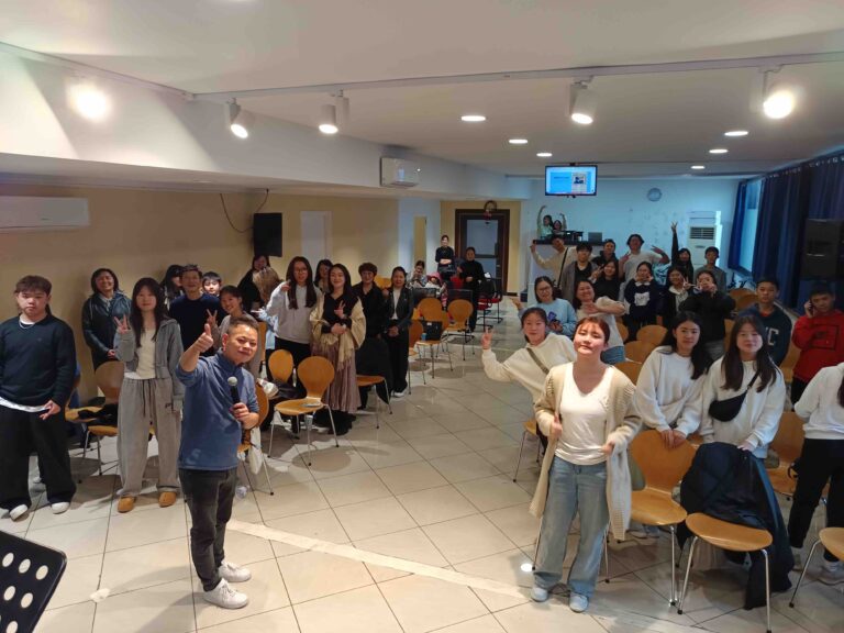 今年第三个活动