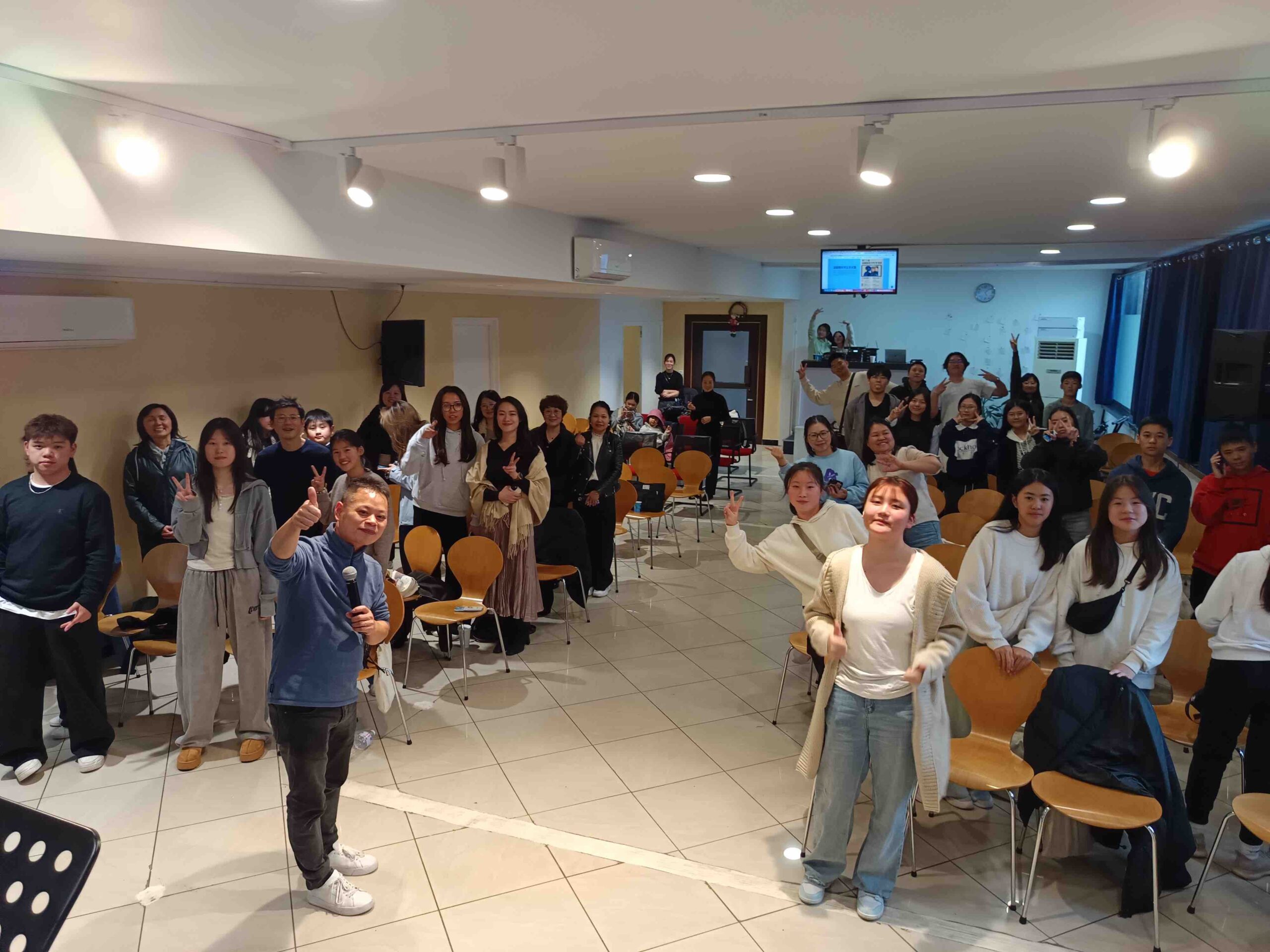 Read more about the article 今年第三个活动